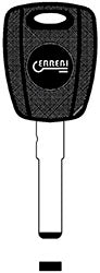 CHIAVI AUTO ERREBI TRANSPONDER