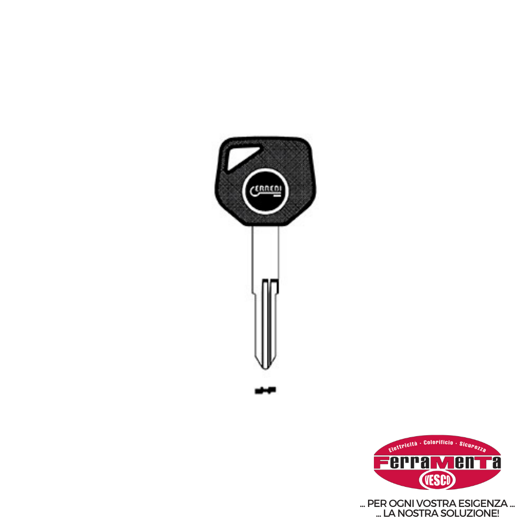 CHIAVI AUTO ERREBI TRANSPONDER