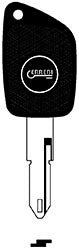 CHIAVI AUTO ERREBI TRANSPONDER