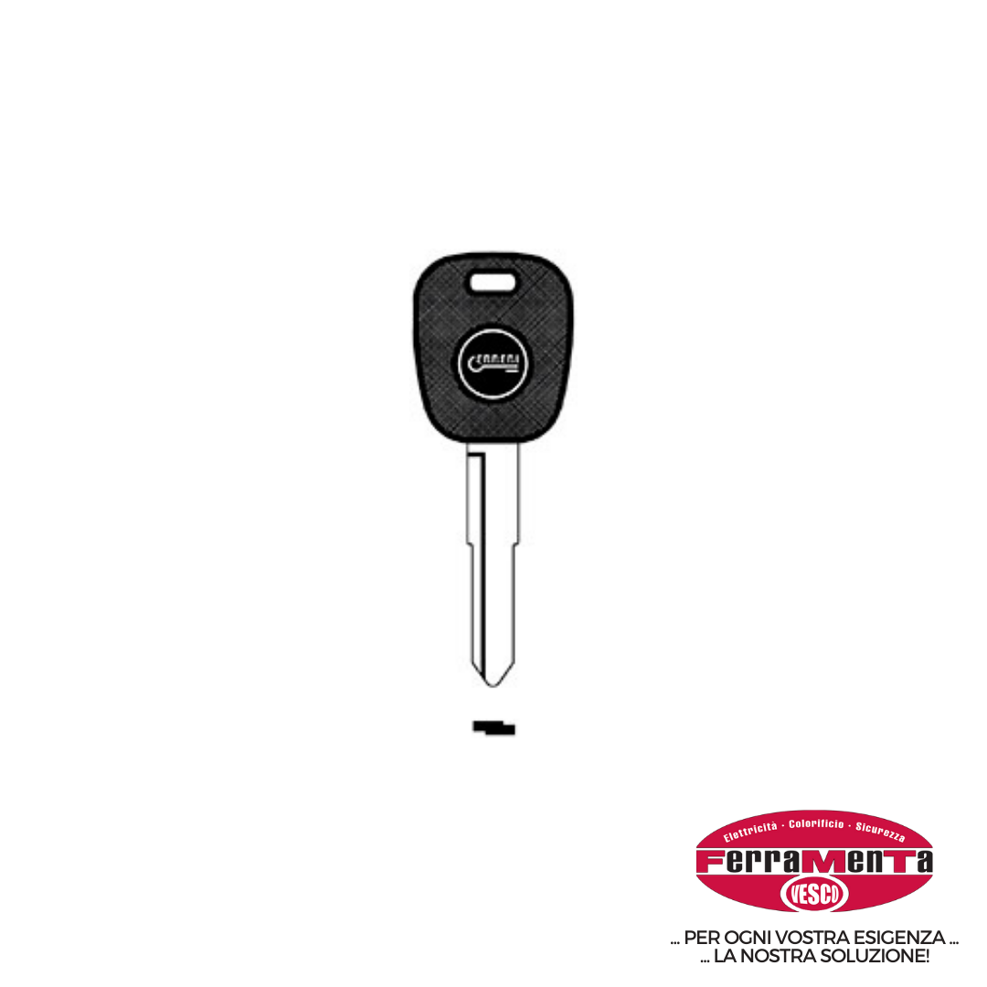 CHIAVI AUTO ERREBI TRANSPONDER