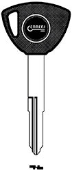 CHIAVI AUTO ERREBI TRANSPONDER