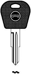 CHIAVI AUTO ERREBI TRANSPONDER