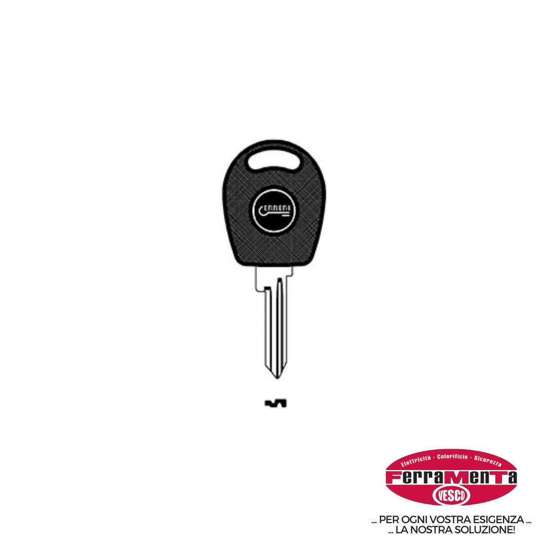 CHIAVI AUTO ERREBI TRANSPONDER