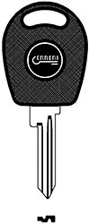 CHIAVI AUTO ERREBI TRANSPONDER