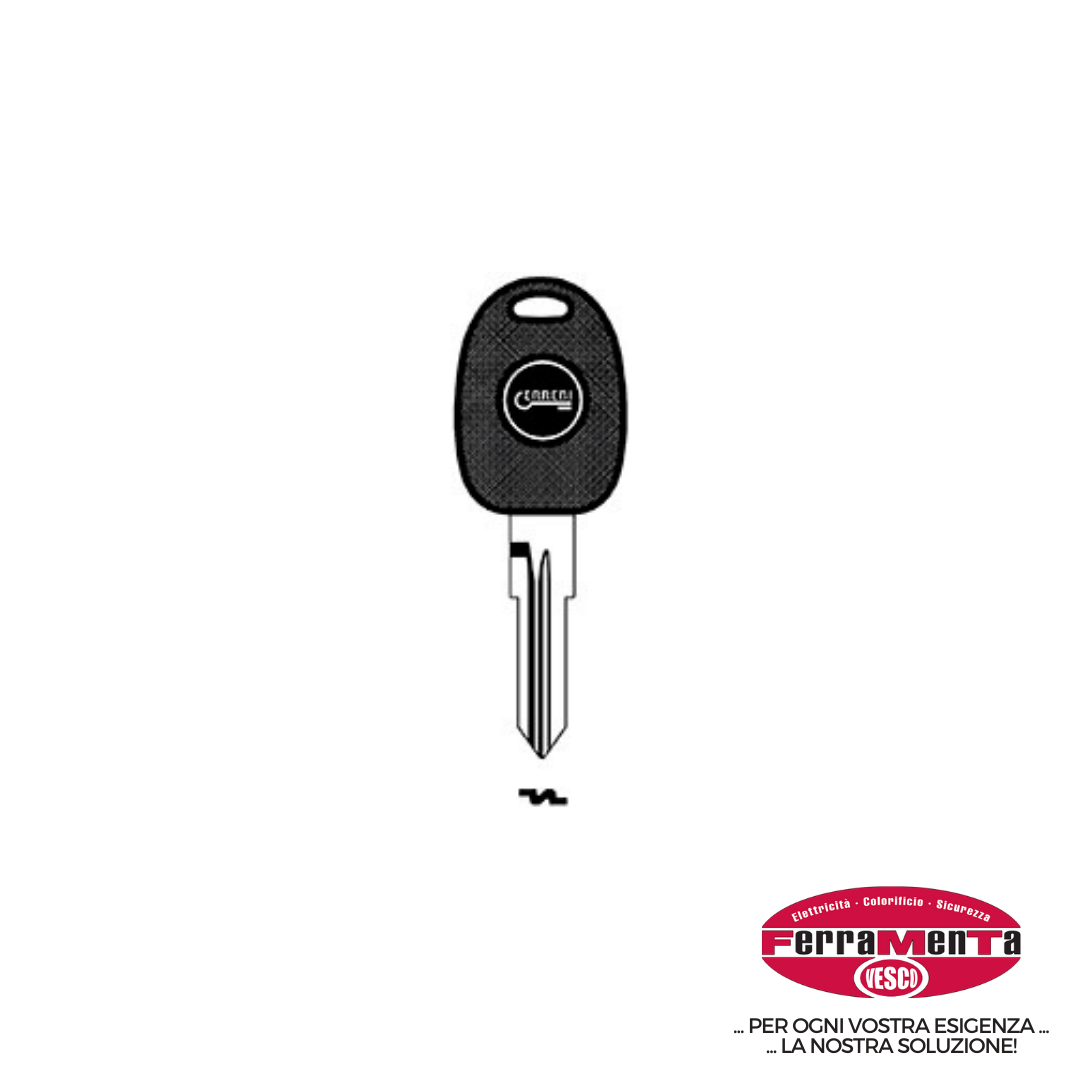 CHIAVI AUTO ERREBI TRANSPONDER