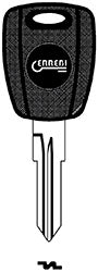 CHIAVI AUTO ERREBI TRANSPONDER
