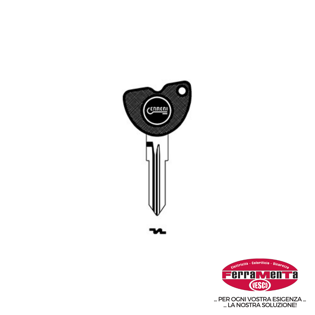 CHIAVI AUTO ERREBI TRANSPONDER