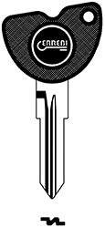 CHIAVI AUTO ERREBI TRANSPONDER