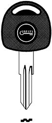 CHIAVI AUTO ERREBI TRANSPONDER