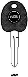 CHIAVI AUTO ERREBI TRANSPONDER