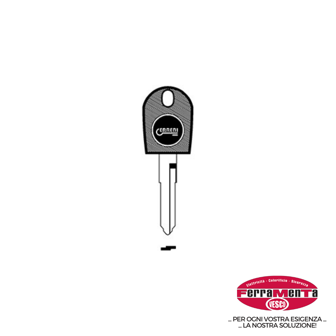 CHIAVI AUTO ERREBI TRANSPONDER