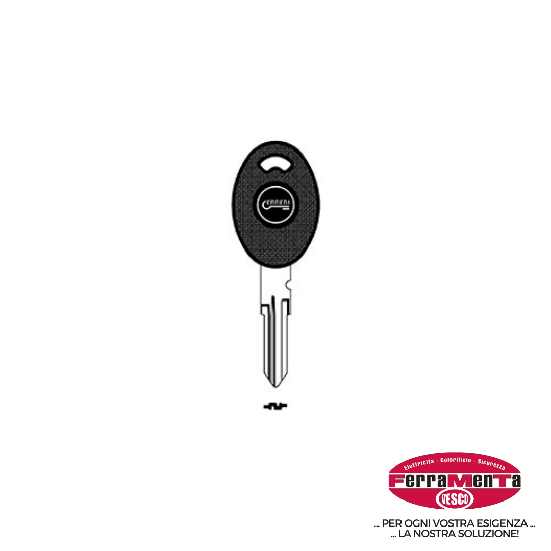 CHIAVI AUTO ERREBI TRANSPONDER
