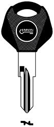 CHIAVI AUTO ERREBI TRANSPONDER