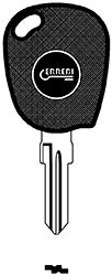 CHIAVI AUTO ERREBI TRANSPONDER