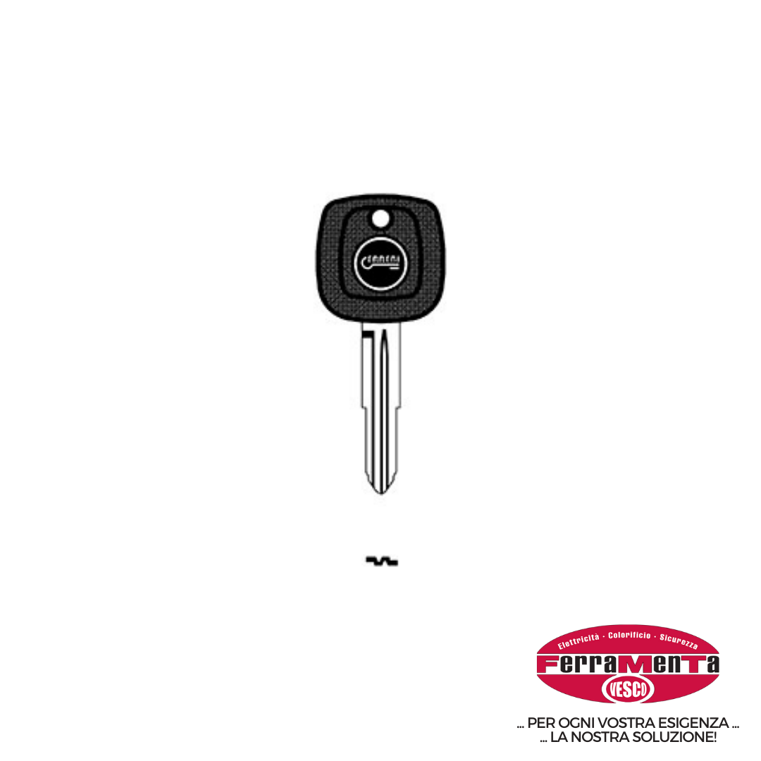 CHIAVI AUTO ERREBI TRANSPONDER