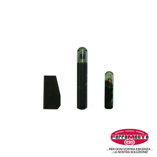 CHIAVI AUTO ERREBI TRANSPONDER