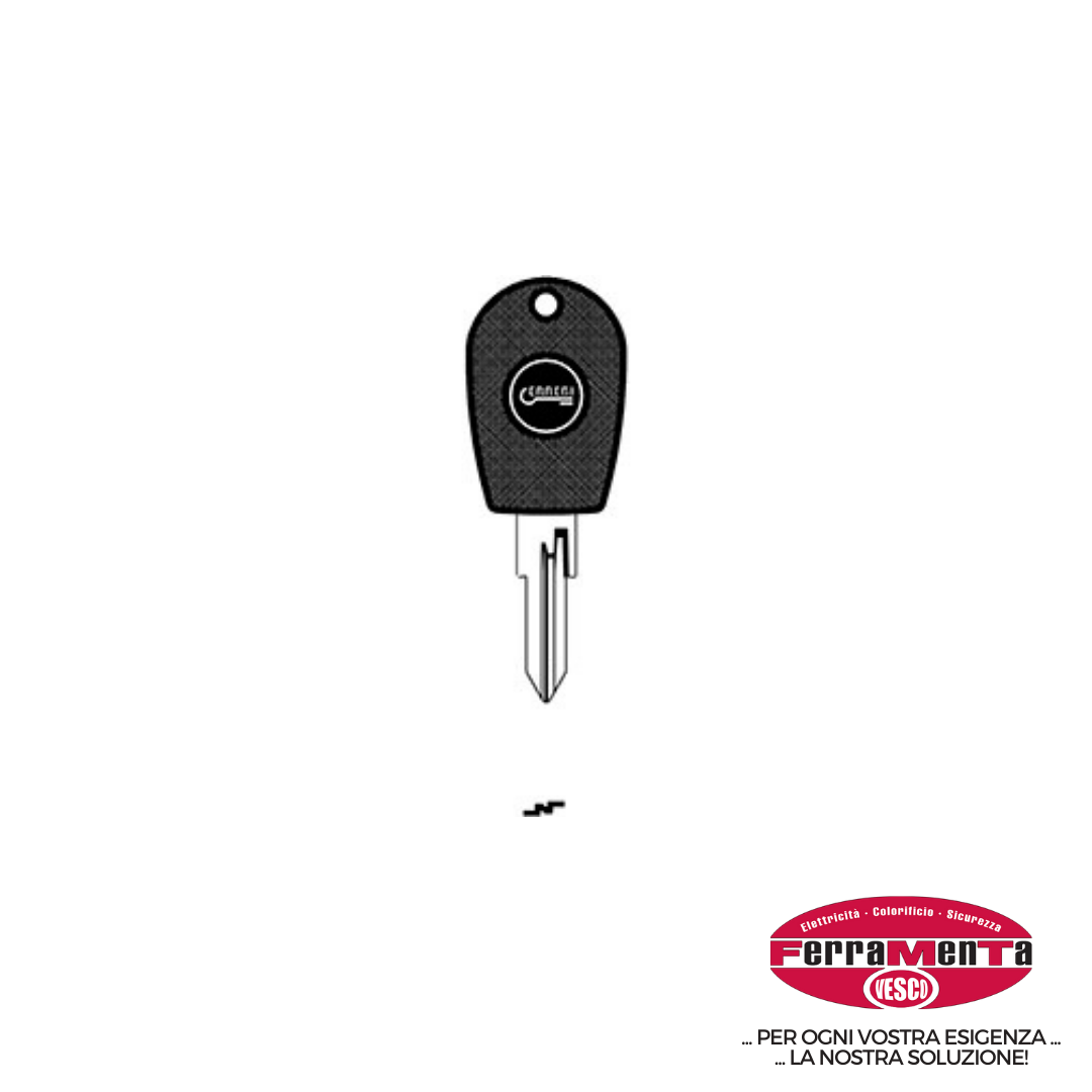 CHIAVI AUTO ERREBI TRANSPONDER