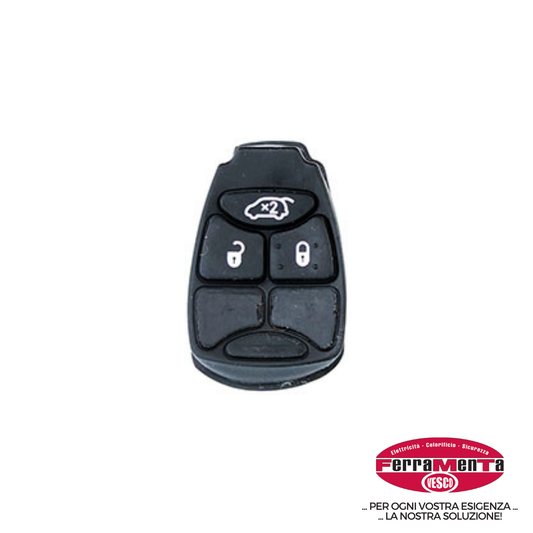 GUSCI CHIAVI AUTO ERREBI