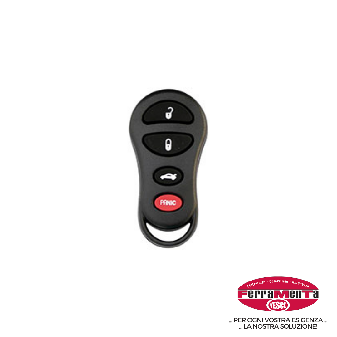 GUSCI CHIAVI AUTO ERREBI