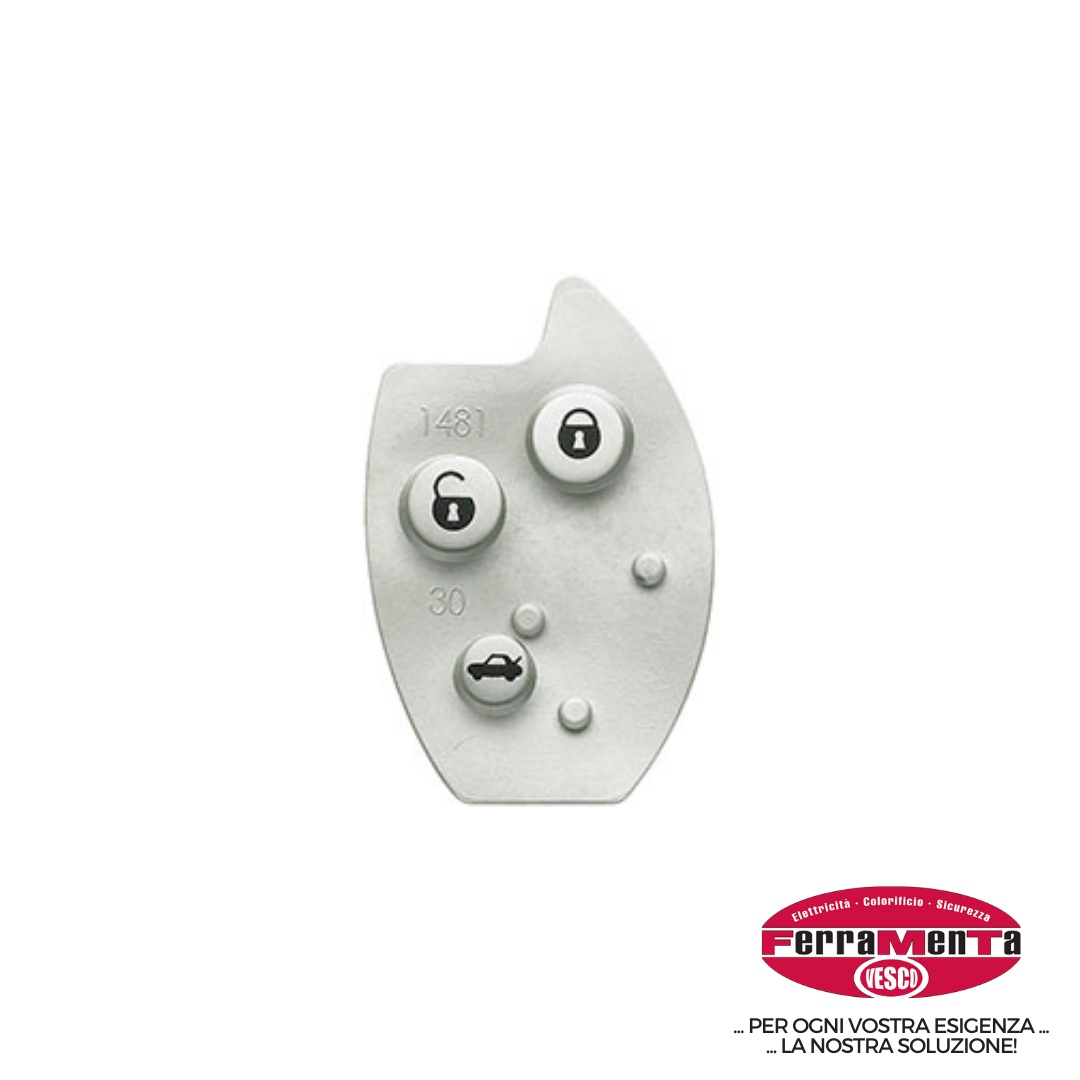 GUSCI CHIAVI AUTO ERREBI