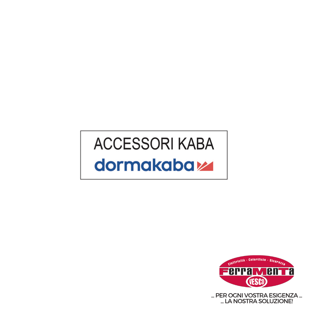 VITI KABA FISSAGGIO INSERTO LUNGHE (Cod.art. 857472)