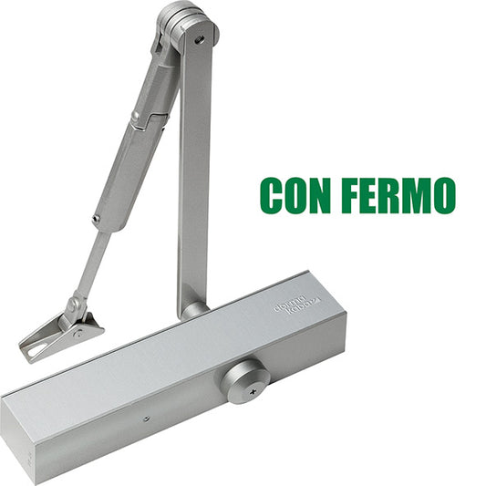CHIUDIPORTA DORMA C/F TS79 ARGENTO (Cod.art. 857615)