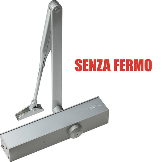 CHIUDIPORTA DORMA S/F TS79 ARGENTO (Cod.art. 857616)
