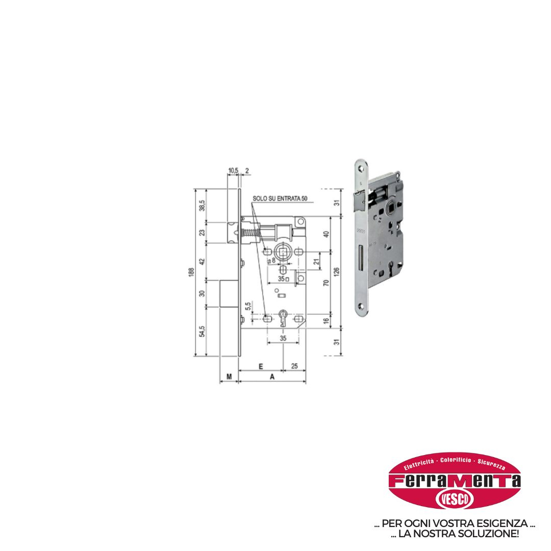 SERRATURE AGB