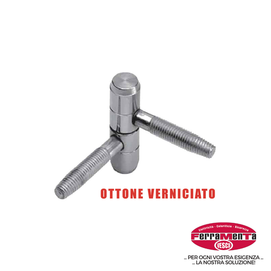 CERNIERE PER LEGNO AGB ANUBA