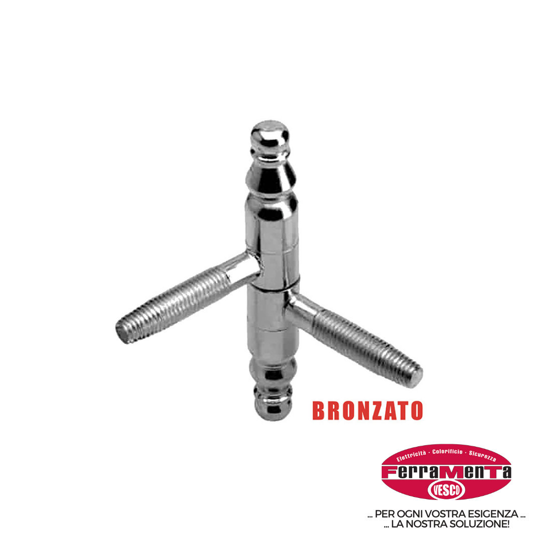 CERNIERE PER LEGNO AGB ANUBA