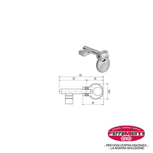 CHIAVI PATENT