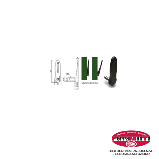 ACCESSORI SECUREMME SERRATURE