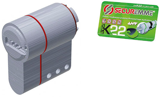 ACCESSORI SECUREMME CILINDRI