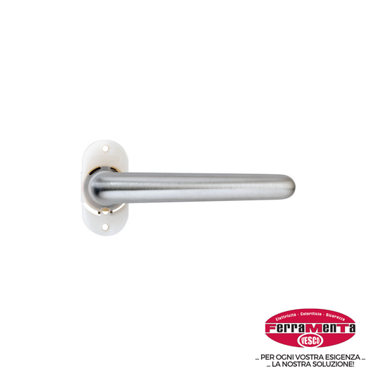 MANIGLIE SBARRE MULTLOCK CR/SAT SX (Cod.art. 879382)
