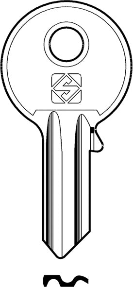 CHIAVI UNIVERSALI UL048