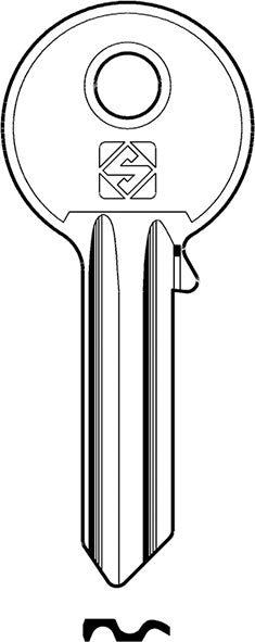 CHIAVI UNIVERSALI UL050