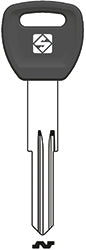 CH.SILCA N ABUS AB114P (Pezzi per confezione: 5) (Cod.art. 880212)