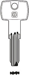 CH.SILCA P IBFM IBF4 (Pezzi per confezione: 10) (Cod.art. 881402)
