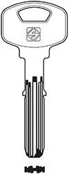 CH.SILCA P YALE YA108 (Pezzi per confezione: 10) (Cod.art. 881673)