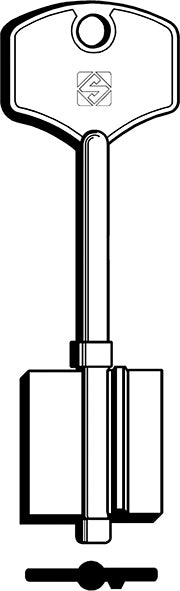 CH.SILCA S POTENT 5PT2           DM (Pezzi per confezione: 5) (Cod.art. 882376)