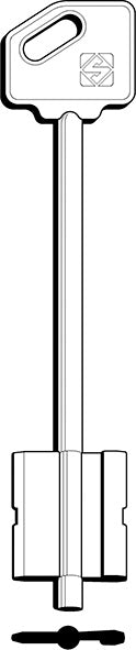 CH.SILCA S CR 5R16               DM (Pezzi per confezione: 5) (Cod.art. 882414)
