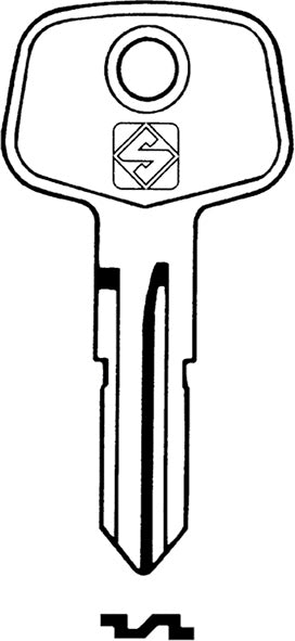 CHIAVI AUTO SILCA NORMALI