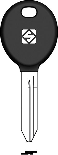 CH.SILCA AUTO SENZA CHIP CY24TE (Cod.art. 883616)