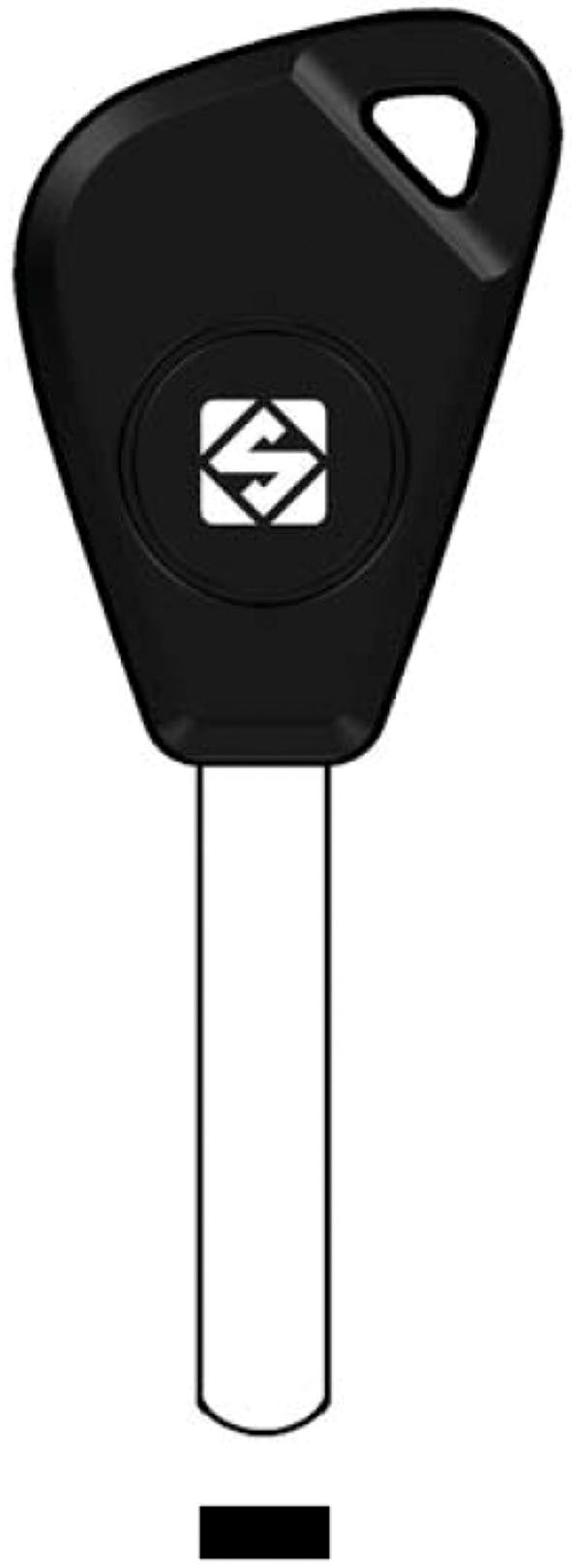 CH.SILCA AUTO SENZA CHIP DAT17TE (Cod.art. 883617)