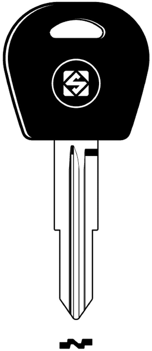 CHIAVI AUTO SILCA TRANSPONDER