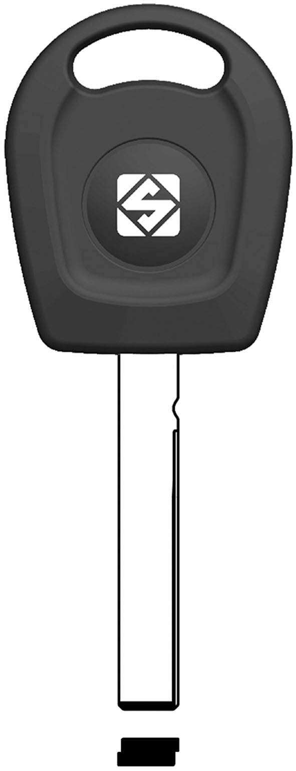 CH.SILCA AUTO SENZA CHIP HU162ATE (Cod.art. 883646)
