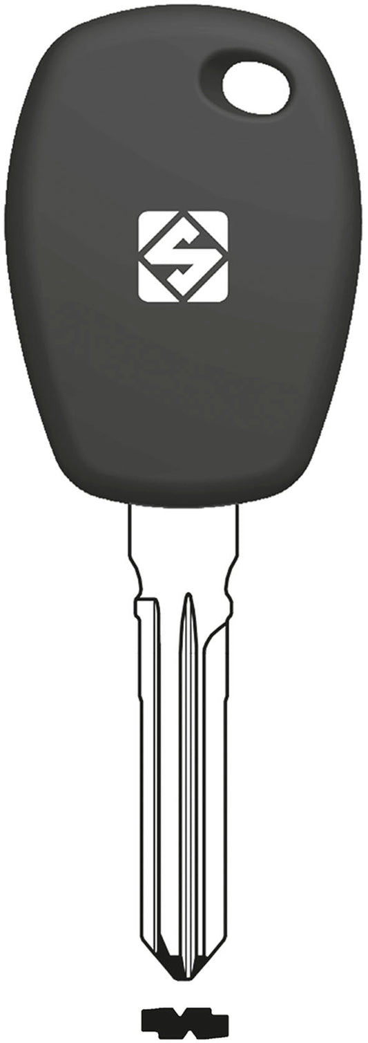 CH.SILCA AUTO SENZA CHIP HU179TE  - (Cod.art. 883649)