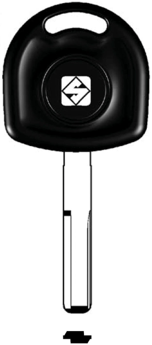 CH.SILCA AUTO SENZA CHIP HU43TE (Cod.art. 883650)
