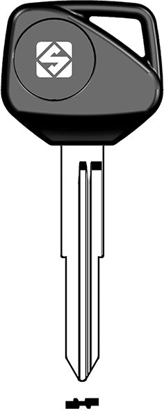 CH.SILCA AUTO SENZA CHIP HON70TE (Cod.art. 883652)