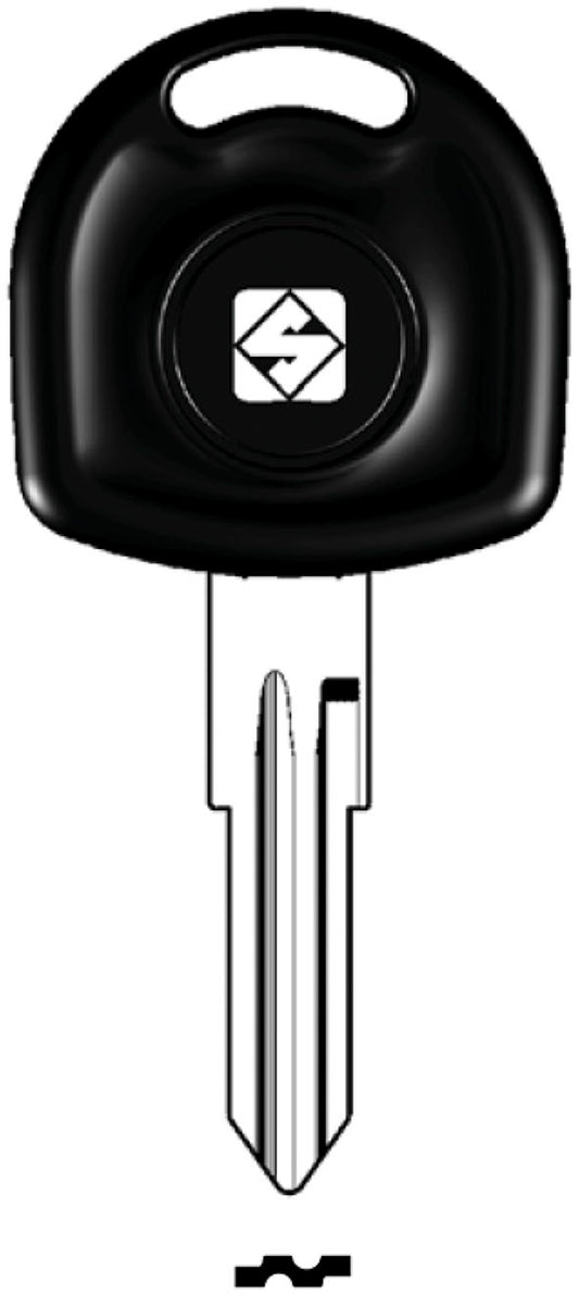CH.SILCA AUTO SENZA CHIP HU46TE (Cod.art. 883653)